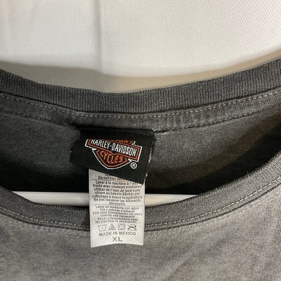 Harley-Davidson womens tshirt xlarge - Picture 3 of 6